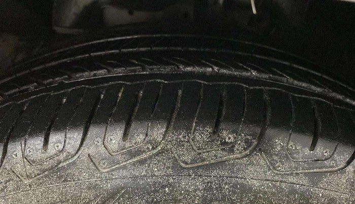2019 Ford Ecosport TITANIUM 1.5L PETROL, Petrol, Manual, 59,136 km, Left Front Tyre Tread