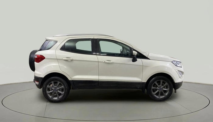 2019 Ford Ecosport TITANIUM 1.5L PETROL, Petrol, Manual, 59,136 km, Right Side View