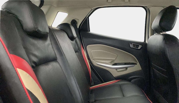 2019 Ford Ecosport TITANIUM 1.5L PETROL, Petrol, Manual, 59,136 km, Right Side Rear Door Cabin