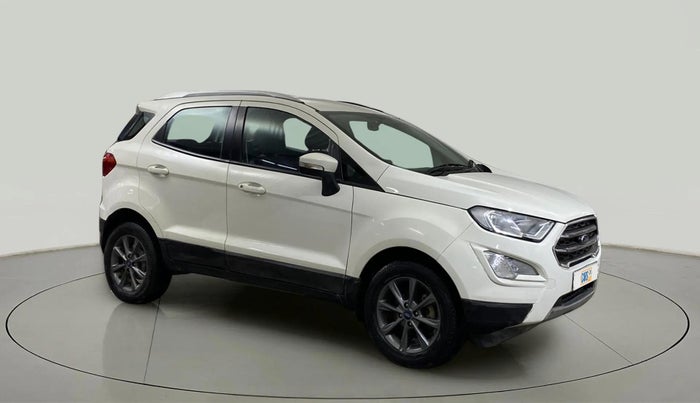 2019 Ford Ecosport TITANIUM 1.5L PETROL, Petrol, Manual, 59,136 km, Right Front Diagonal