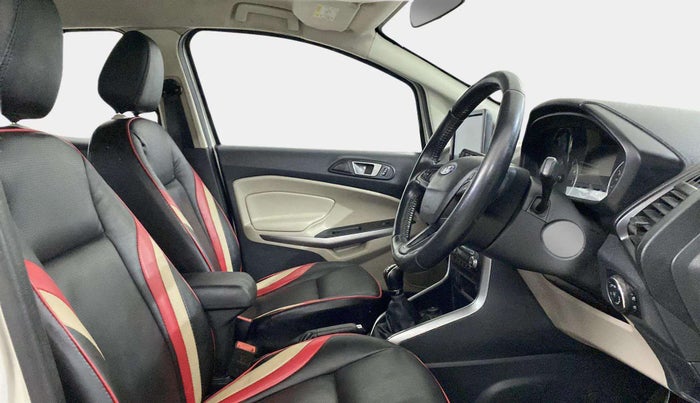 2019 Ford Ecosport TITANIUM 1.5L PETROL, Petrol, Manual, 59,136 km, Right Side Front Door Cabin