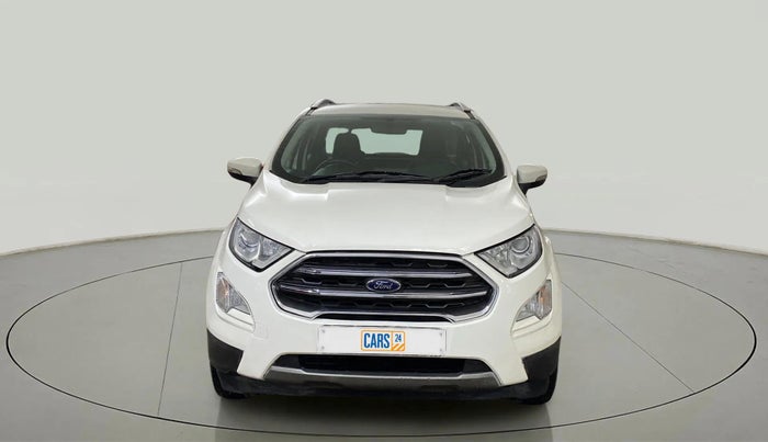 2019 Ford Ecosport TITANIUM 1.5L PETROL, Petrol, Manual, 59,136 km, Front