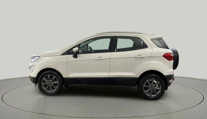 2019 Ford Ecosport TITANIUM 1.5L PETROL, Petrol, Manual, 59,136 km, Left Side