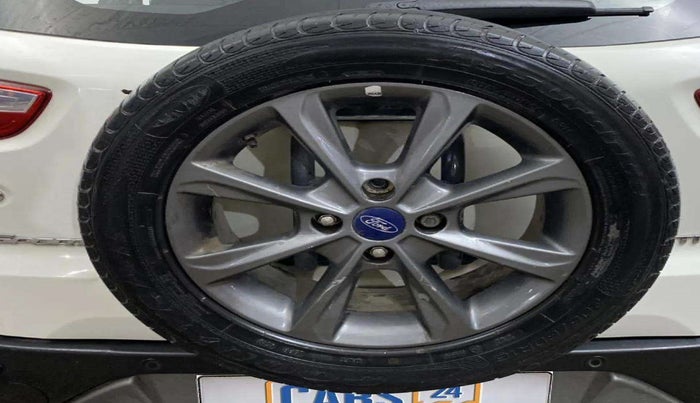 2019 Ford Ecosport TITANIUM 1.5L PETROL, Petrol, Manual, 59,136 km, Spare Tyre