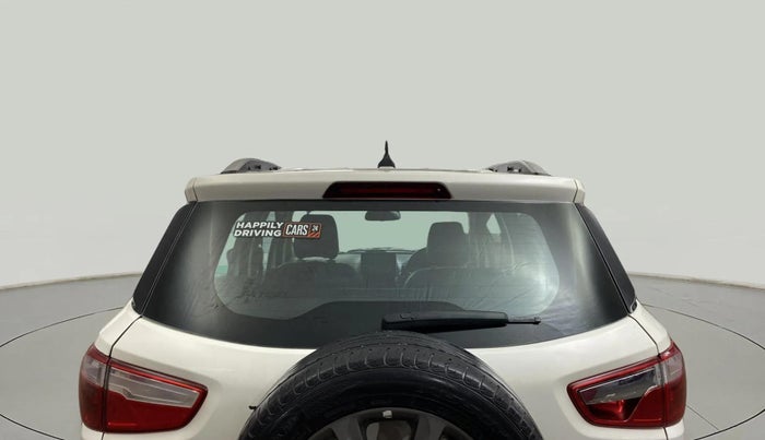 2019 Ford Ecosport TITANIUM 1.5L PETROL, Petrol, Manual, 59,136 km, Rear Windshield