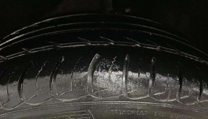 2019 Ford Ecosport TITANIUM 1.5L PETROL, Petrol, Manual, 59,136 km, Left Rear Tyre Tread