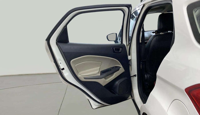 2019 Ford Ecosport TITANIUM 1.5L PETROL, Petrol, Manual, 59,136 km, LHS Rear Door