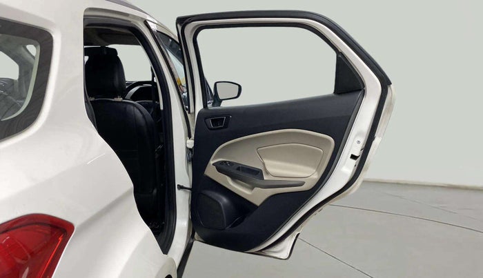 2019 Ford Ecosport TITANIUM 1.5L PETROL, Petrol, Manual, 59,136 km, RHS Rear Door