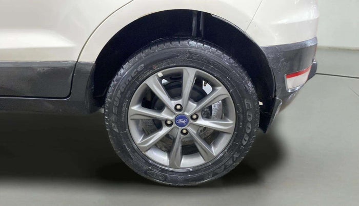 2019 Ford Ecosport TITANIUM 1.5L PETROL, Petrol, Manual, 59,136 km, Left Rear Wheel