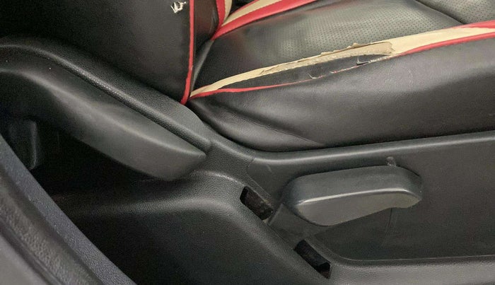 2019 Ford Ecosport TITANIUM 1.5L PETROL, Petrol, Manual, 59,136 km, Driver Side Adjustment Panel