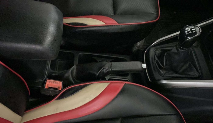 2019 Ford Ecosport TITANIUM 1.5L PETROL, Petrol, Manual, 59,136 km, Gear Lever
