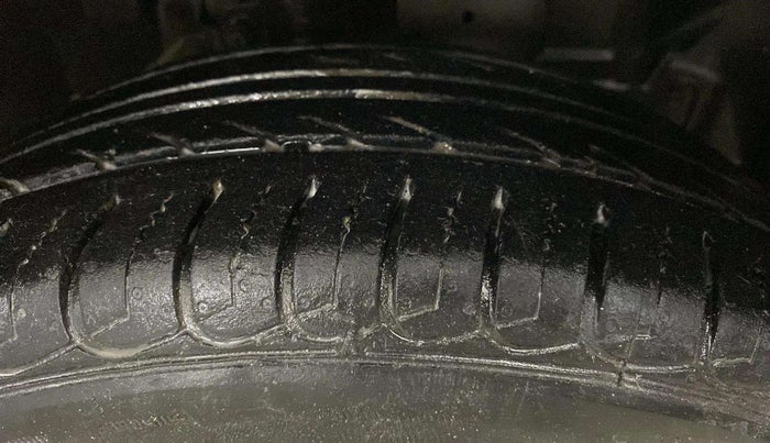 2019 Ford Ecosport TITANIUM 1.5L PETROL, Petrol, Manual, 59,136 km, Right Front Tyre Tread