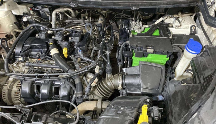 2019 Ford Ecosport TITANIUM 1.5L PETROL, Petrol, Manual, 59,136 km, Engine View - Left