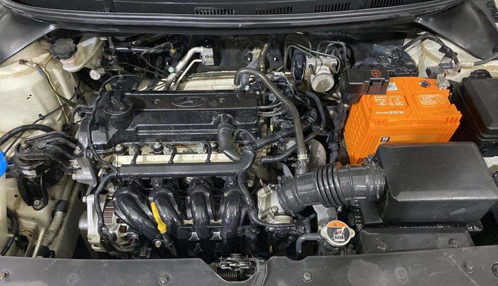 2015 Hyundai Elite i20 SPORTZ 1.2, Petrol, Manual, 61,195 km, Engine View