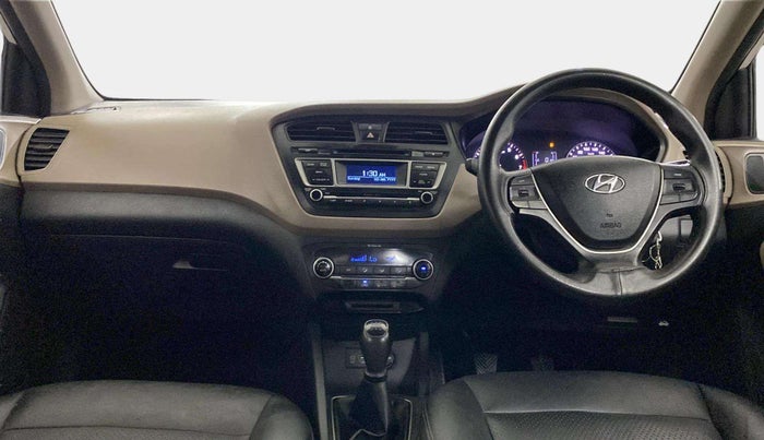2015 Hyundai Elite i20 SPORTZ 1.2, Petrol, Manual, 61,195 km, Dashboard