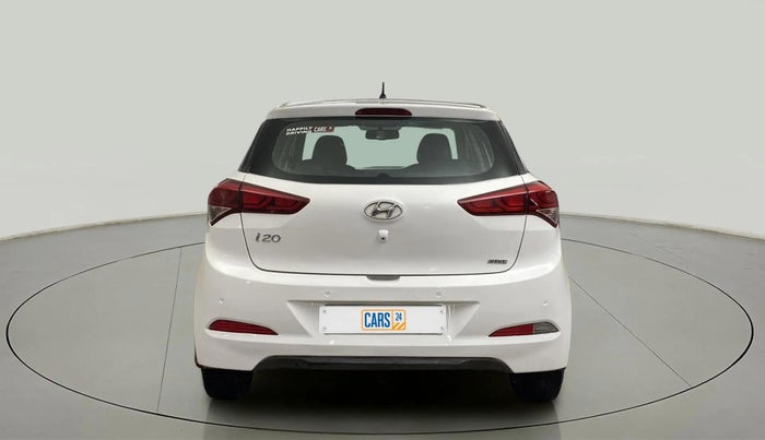 2015 Hyundai Elite i20 SPORTZ 1.2, Petrol, Manual, 61,195 km, Back/Rear