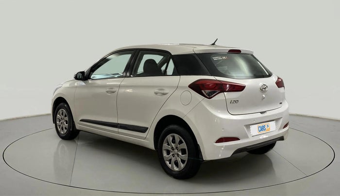 2015 Hyundai Elite i20 SPORTZ 1.2, Petrol, Manual, 61,195 km, Left Back Diagonal
