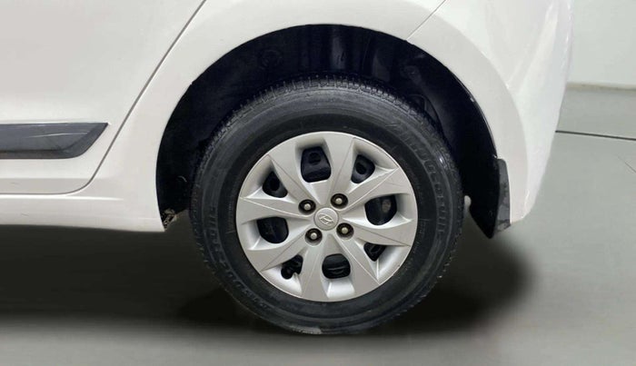 2015 Hyundai Elite i20 SPORTZ 1.2, Petrol, Manual, 61,195 km, Left Rear Wheel