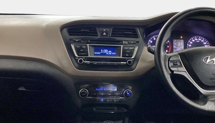 2015 Hyundai Elite i20 SPORTZ 1.2, Petrol, Manual, 61,195 km, Air Conditioner