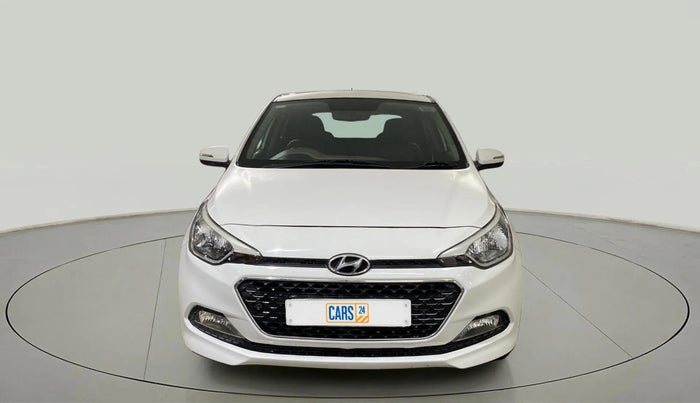 2015 Hyundai Elite i20 SPORTZ 1.2, Petrol, Manual, 61,195 km, Front