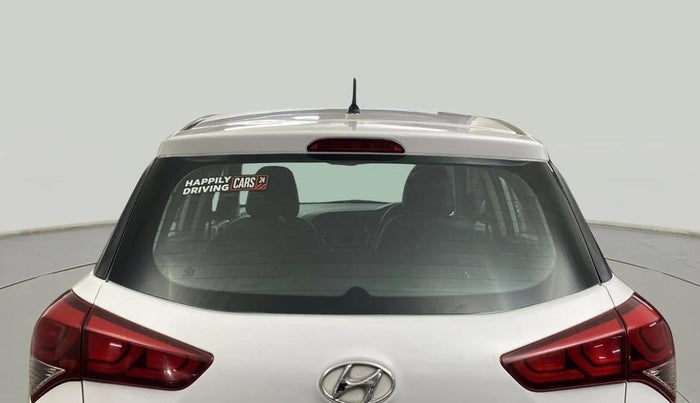 2015 Hyundai Elite i20 SPORTZ 1.2, Petrol, Manual, 61,195 km, Rear Windshield
