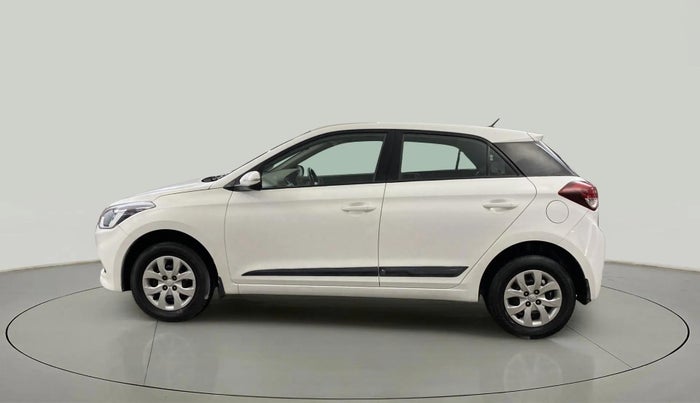 2015 Hyundai Elite i20 SPORTZ 1.2, Petrol, Manual, 61,195 km, Left Side