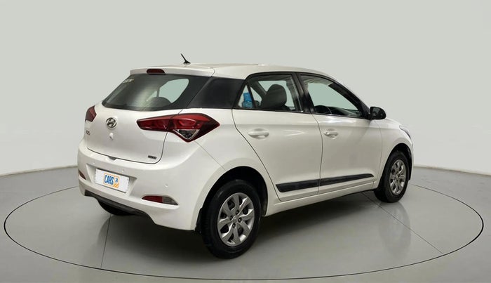 2015 Hyundai Elite i20 SPORTZ 1.2, Petrol, Manual, 61,195 km, Right Back Diagonal