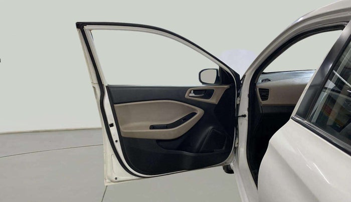 2015 Hyundai Elite i20 SPORTZ 1.2, Petrol, Manual, 61,195 km, LHS Front Door