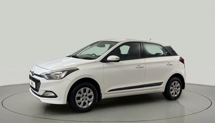 2015 Hyundai Elite i20 SPORTZ 1.2, Petrol, Manual, 61,195 km, Left Front Diagonal