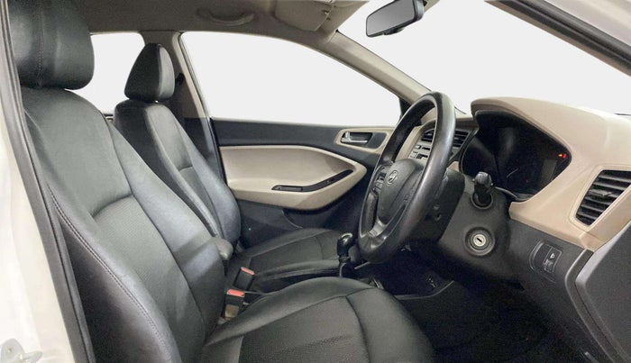 2015 Hyundai Elite i20 SPORTZ 1.2, Petrol, Manual, 61,195 km, Right Side Front Door Cabin