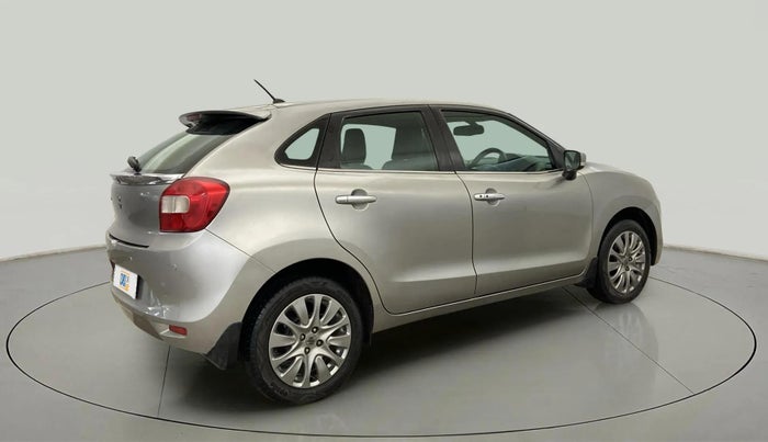 2016 Maruti Baleno ZETA PETROL 1.2, Petrol, Manual, 26,237 km, Right Back Diagonal