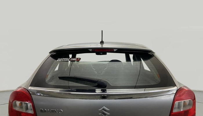 2016 Maruti Baleno ZETA PETROL 1.2, Petrol, Manual, 26,237 km, Rear Windshield