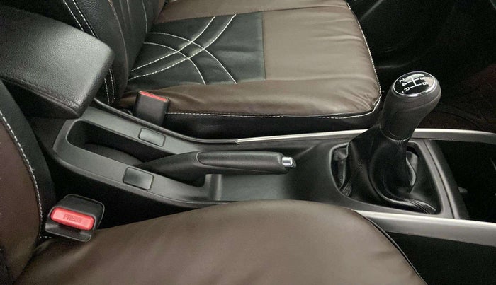2016 Maruti Baleno ZETA PETROL 1.2, Petrol, Manual, 26,237 km, Gear Lever