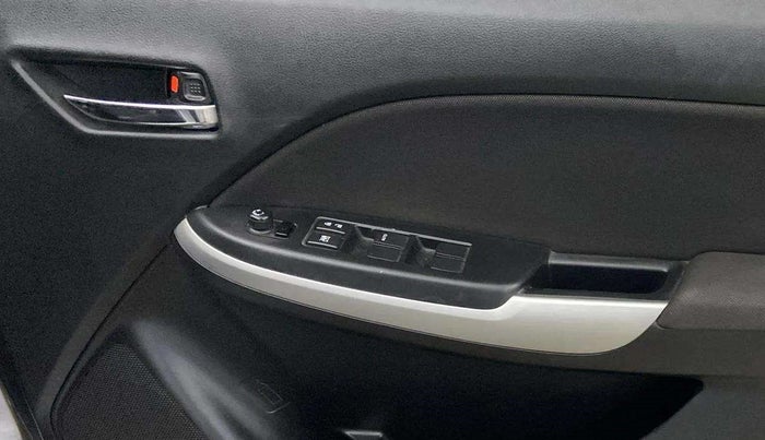 2016 Maruti Baleno ZETA PETROL 1.2, Petrol, Manual, 26,237 km, Driver Side Door Panels Control