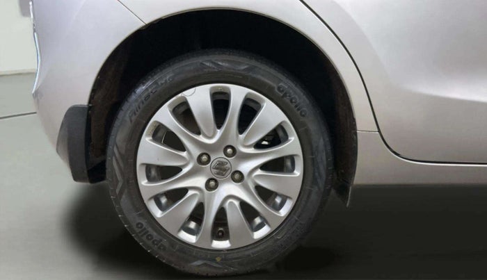 2016 Maruti Baleno ZETA PETROL 1.2, Petrol, Manual, 26,237 km, Right Rear Wheel