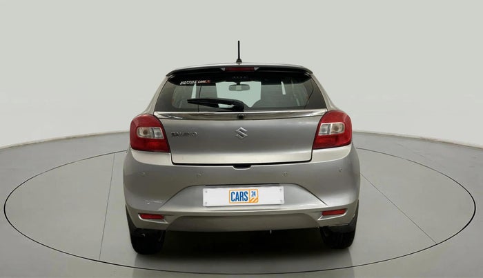 2016 Maruti Baleno ZETA PETROL 1.2, Petrol, Manual, 26,237 km, Back/Rear