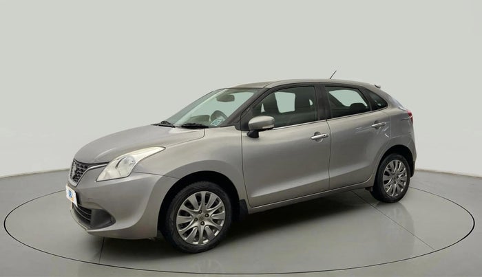 2016 Maruti Baleno ZETA PETROL 1.2, Petrol, Manual, 26,237 km, Left Front Diagonal