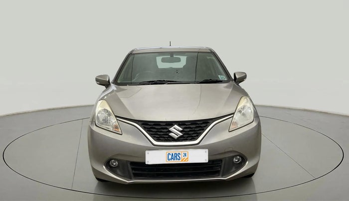 2016 Maruti Baleno ZETA PETROL 1.2, Petrol, Manual, 26,237 km, Front