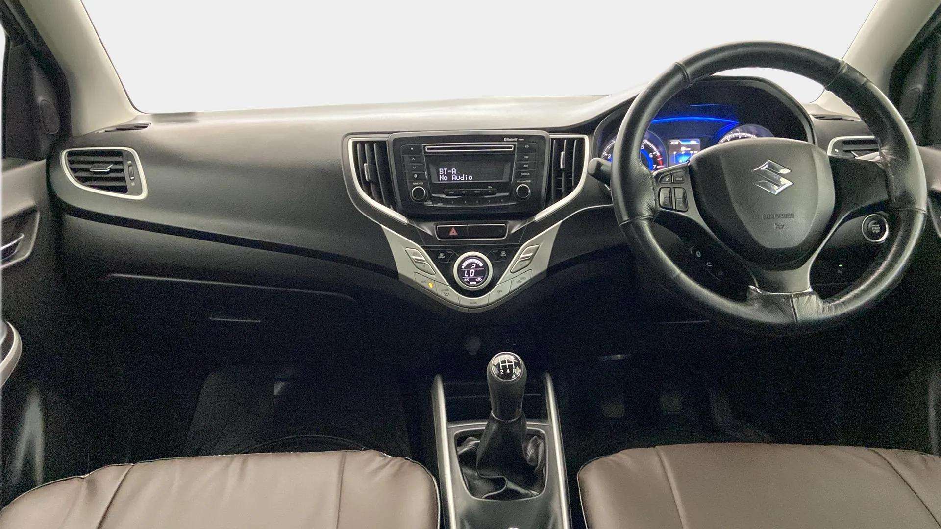 Interior
