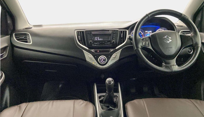 2016 Maruti Baleno ZETA PETROL 1.2, Petrol, Manual, 26,237 km, Dashboard
