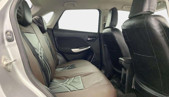 2016 Maruti Baleno ZETA PETROL 1.2, Petrol, Manual, 26,237 km, Right Side Rear Door Cabin