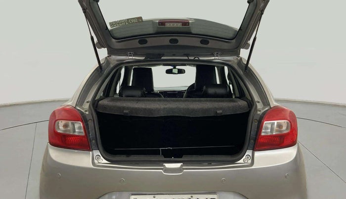 2016 Maruti Baleno ZETA PETROL 1.2, Petrol, Manual, 26,237 km, Boot Open Zoomed View