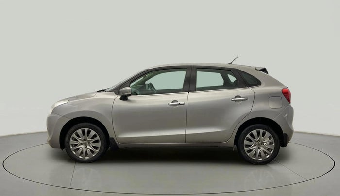 2016 Maruti Baleno ZETA PETROL 1.2, Petrol, Manual, 26,237 km, Left Side