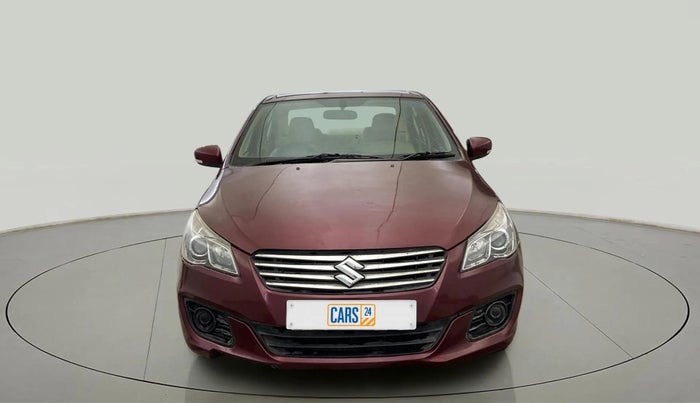 2015 Maruti Ciaz VXI, Petrol, Manual, 44,381 km, Front