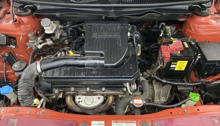 2015 Maruti Ciaz VXI, Petrol, Manual, 44,381 km, Engine View