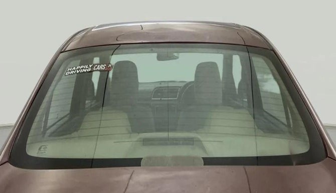 2015 Maruti Ciaz VXI, Petrol, Manual, 44,381 km, Rear Windshield