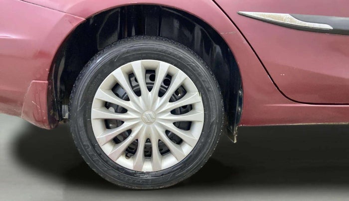 2015 Maruti Ciaz VXI, Petrol, Manual, 44,381 km, Right Rear Wheel