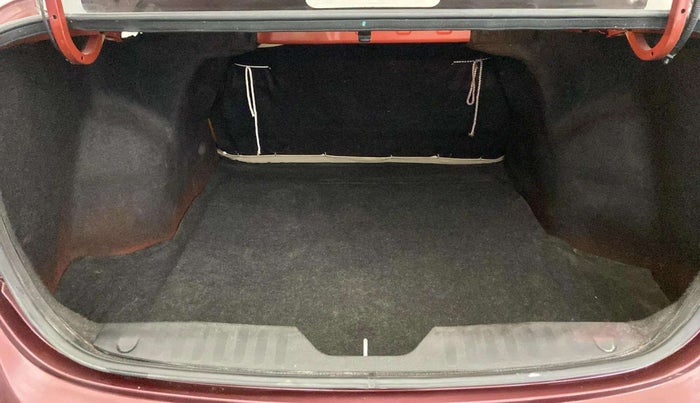 2015 Maruti Ciaz VXI, Petrol, Manual, 44,381 km, Boot Open Zoomed View