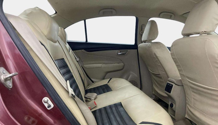 2015 Maruti Ciaz VXI, Petrol, Manual, 44,381 km, Right Side Rear Door Cabin