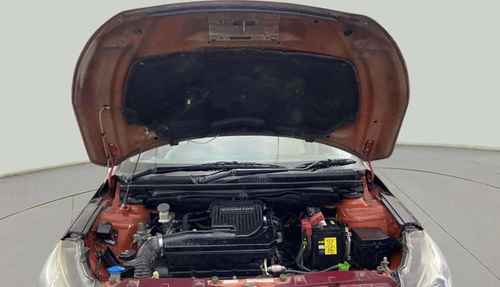 2015 Maruti Ciaz VXI, Petrol, Manual, 44,381 km, Open Bonet